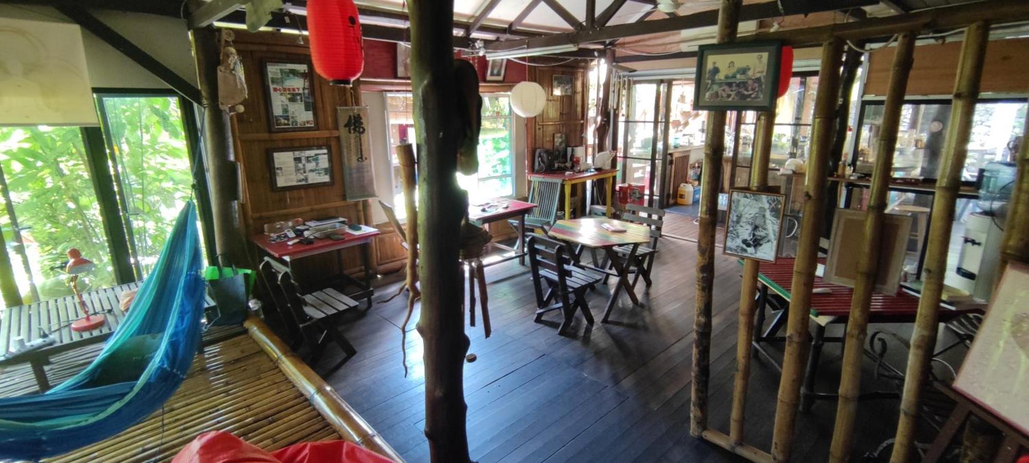 The Secret Sanctuary Boutique Cottage Kuching Exteriör bild