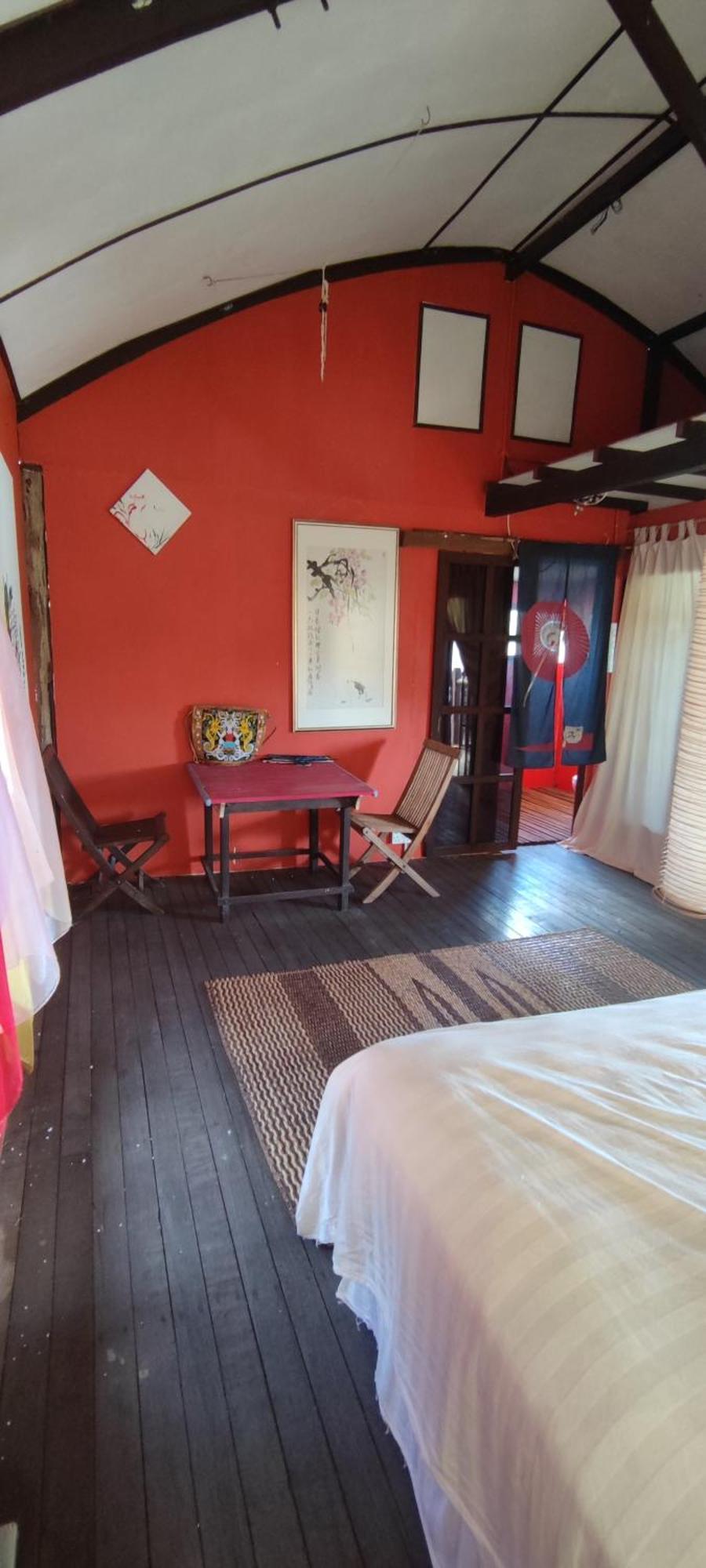The Secret Sanctuary Boutique Cottage Kuching Exteriör bild