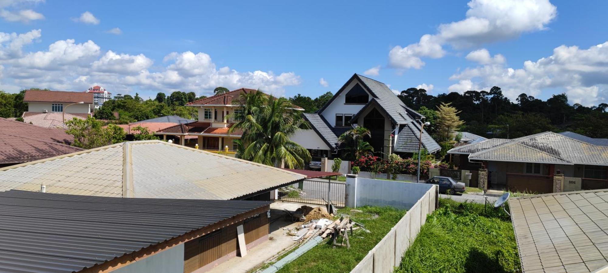 The Secret Sanctuary Boutique Cottage Kuching Exteriör bild