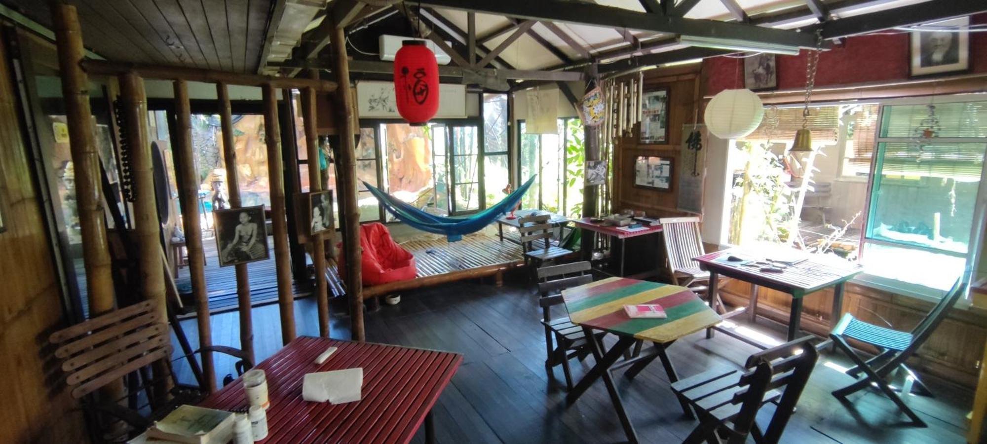 The Secret Sanctuary Boutique Cottage Kuching Exteriör bild