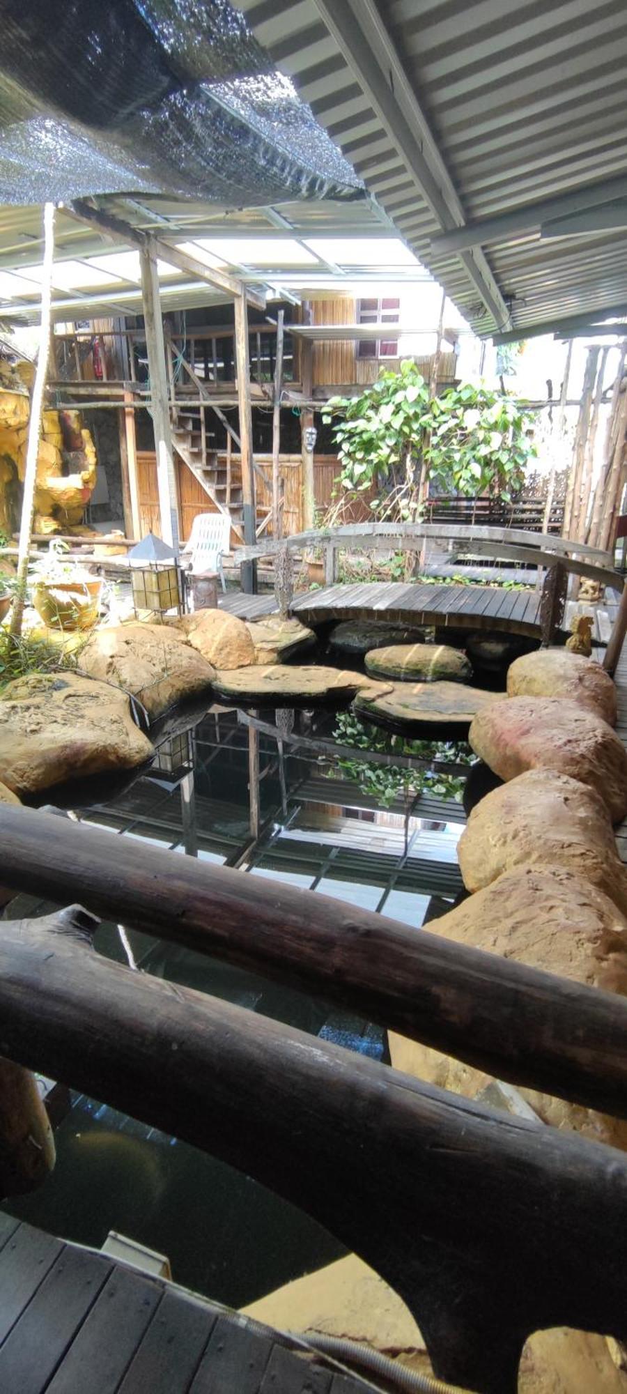 The Secret Sanctuary Boutique Cottage Kuching Exteriör bild