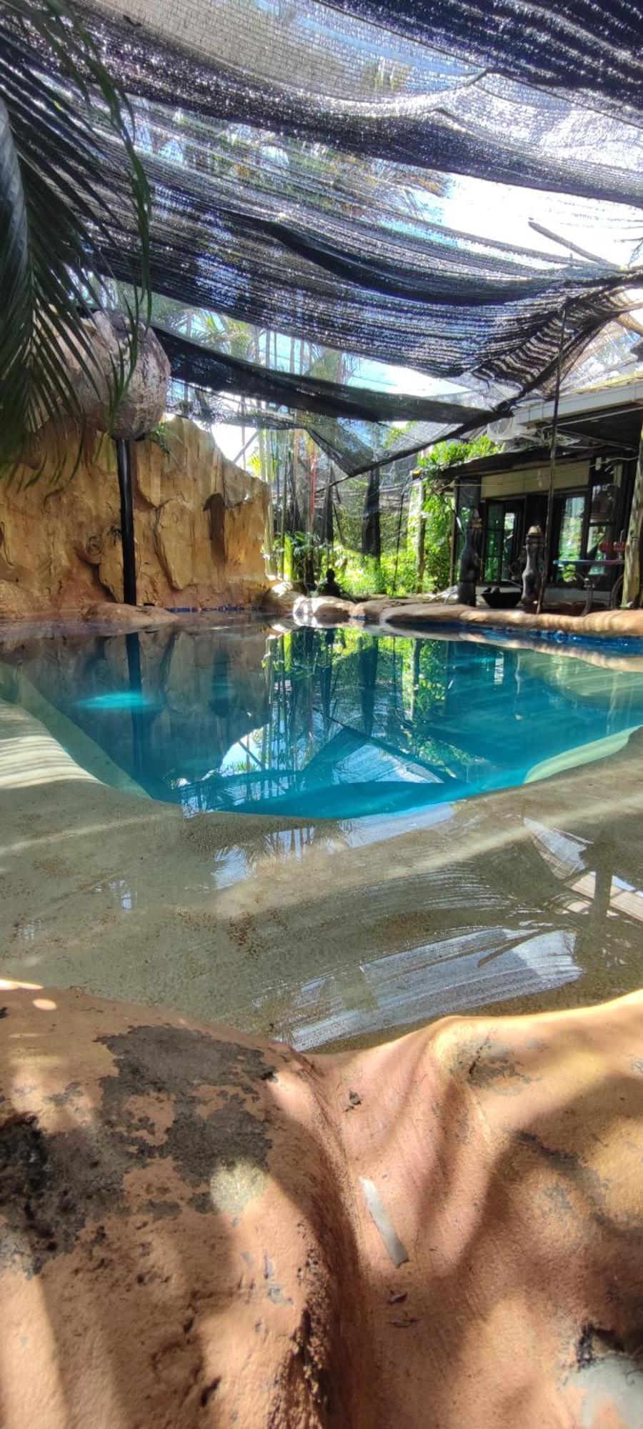 The Secret Sanctuary Boutique Cottage Kuching Exteriör bild