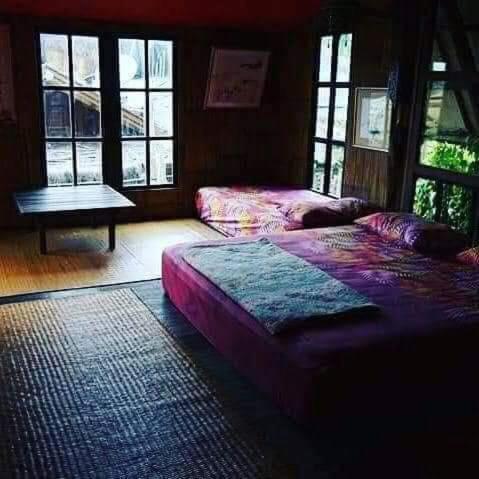 The Secret Sanctuary Boutique Cottage Kuching Exteriör bild