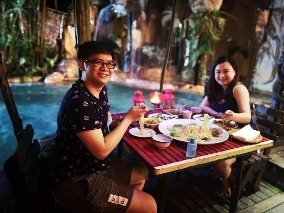 The Secret Sanctuary Boutique Cottage Kuching Exteriör bild