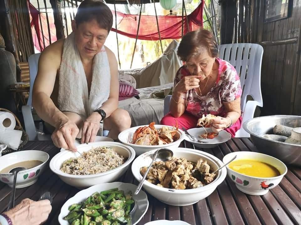 The Secret Sanctuary Boutique Cottage Kuching Exteriör bild